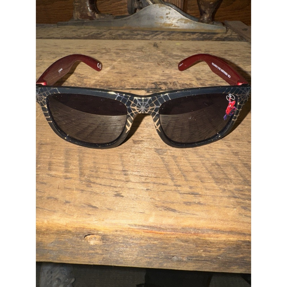 MARVEL© Friendly Neighborhood‎ Spider-Man Kid's Sunglasses 26367SVS001 MCV